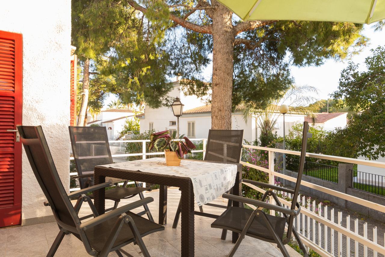 Villa Cactus Port d'Alcúdia Exterior foto