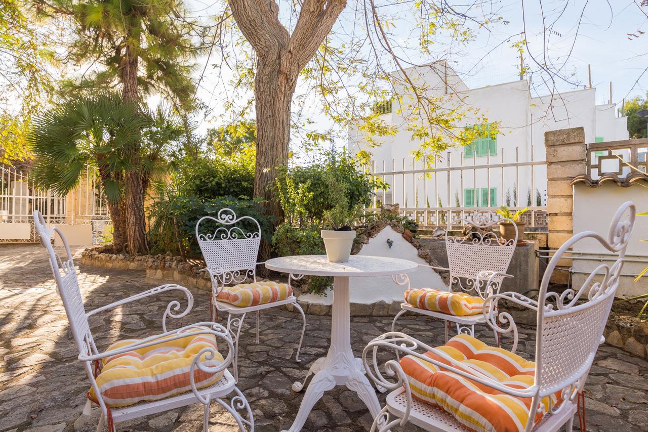 Villa Cactus Port d'Alcúdia Exterior foto