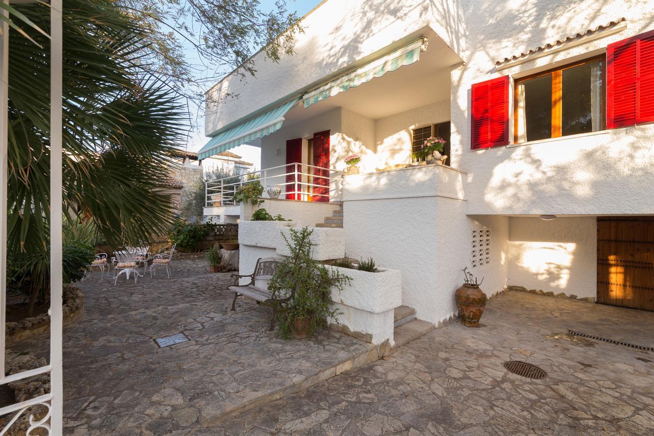 Villa Cactus Port d'Alcúdia Exterior foto