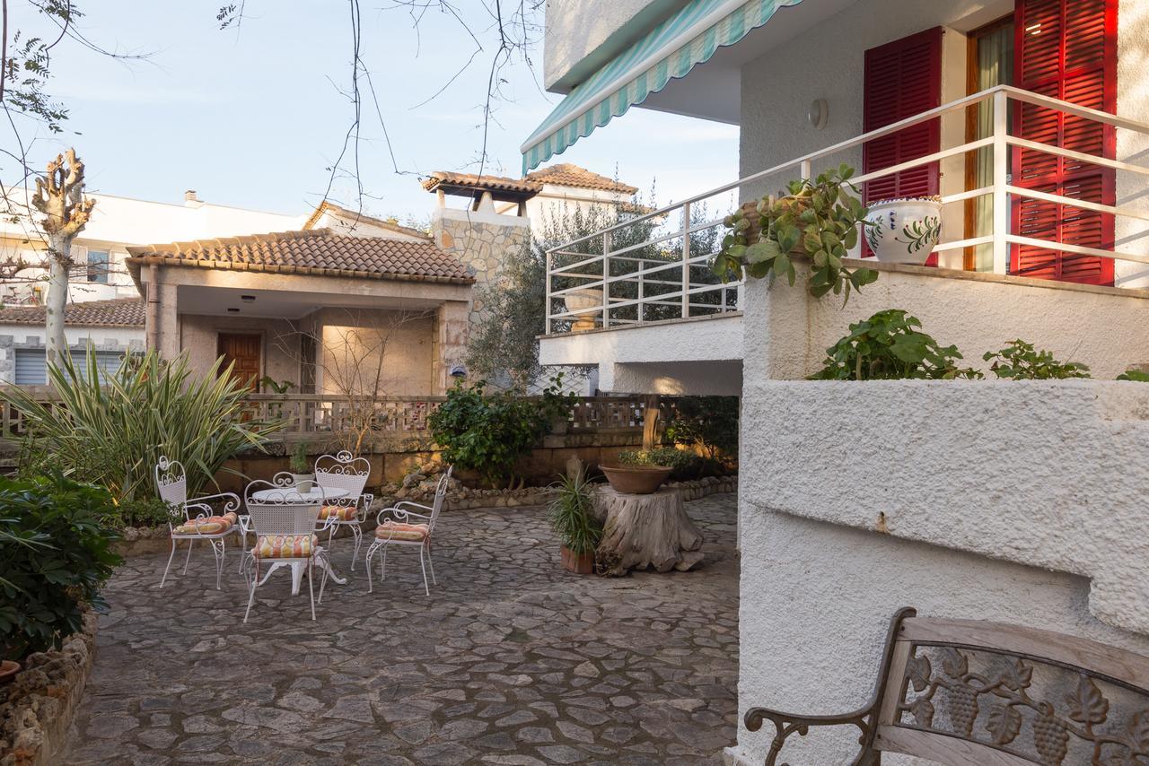 Villa Cactus Port d'Alcúdia Exterior foto